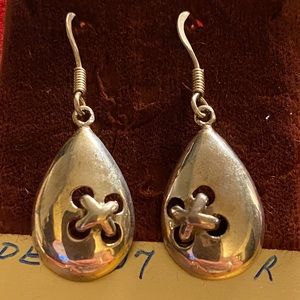 Jewelry, Earrings 925 Silver